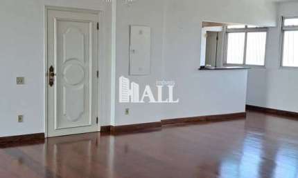 Apartamento com 4 quartos, Centro, Mirassol - R$ 750 mil, Cod: 16102