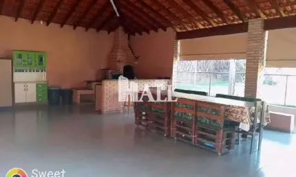 Chácara com 3 quartos, Núcleo Habitacional Pica-pau amarelo, São José do Rio Preto - R$ 550 mil, Cod: 16118