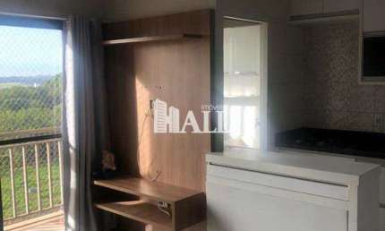 Apartamento com 2 quartos, Jardim Bosque das Vivendas, São José do Rio Preto - R$ 330 mil, Cod: 16122