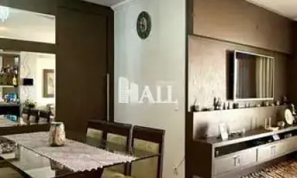 Apartamento com 2 quartos, jardim ouro verde, são josé do rio preto - r$ 560 mil, cod: 16123