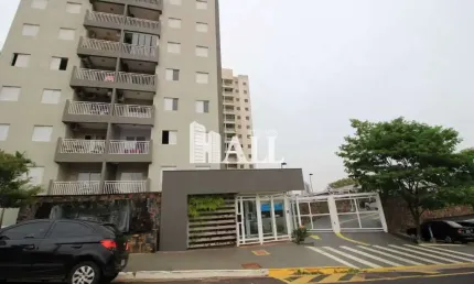 Apartamento com 2 quartos, Pinheiros, São José do Rio Preto - R$ 480 mil, Cod: 16124