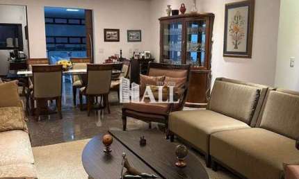 Apartamento com 3 quartos, Centro, São José do Rio Preto - R$ 1 mi, Cod: 16125