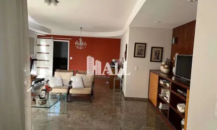 Apartamento com 3 quartos, Centro, São José do Rio Preto - R$ 1.2 mi, Cod: 16129