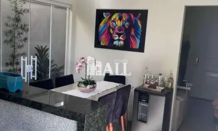 Casa com 2 quartos, Tangará, Bady Bassitt - R$ 350 mil, Cod: 16135