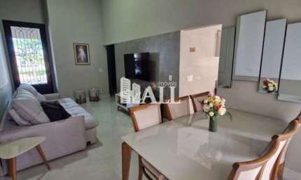 Casa de Condomínio com 3 quartos, Setlife Mirassol, Mirassol - R$ 840 mil, Cod: 16136
