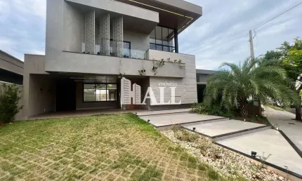Casa de Condomínio com 3 quartos, Residencial Gaivota II, São José do Rio Preto - R$ 2.6 mi, Cod: 16139