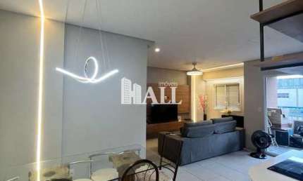 Apartamento com 2 quartos, Vila Redentora, Rio Preto