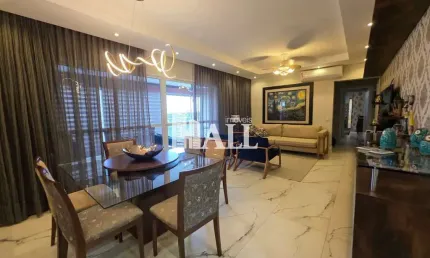 Apartamento com 3 quartos, Jardim Tarraf II, Rio Preto