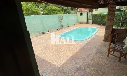 Chácara com 2 quartos, Fazenda São Pedro, São José do Rio Preto