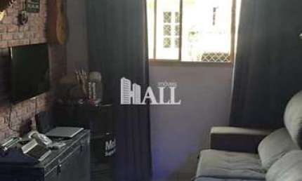 Apartamento com 2 quartos, Macedo Teles I, Rio Preto