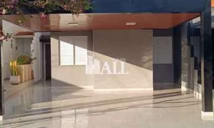 Casa com 3 quartos, Condomínio Parque da Liberdade I, Rio Preto