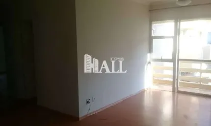 Apartamento com 3 quartos, Jardim Walkíria, São José do Rio Preto - R$ 430 mil, Cod: 16200