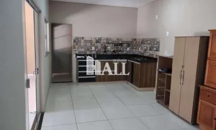 Casa com 2 quartos à venda na Rua Adélia Boldrini Gabriele, Parque das Aroeiras II, São José do Rio Preto