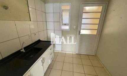 Casa com 2 quartos, Parque Residencial da Fraternidade