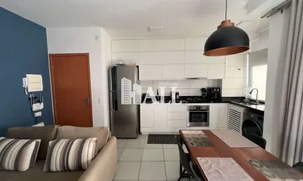 Apartamento com 2 quartos à venda na Avenida Raul Francisco Tauyr, Jardim Bianco, São José do Rio Preto