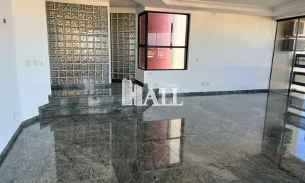 Apartamento com 4 quartos, Boa Vista, São José do Rio Preto