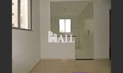 Apartamento com 2 quartos à venda na Avenida Alfredo Antonio de Oliveira, Jardim Planalto, São José do Rio Preto