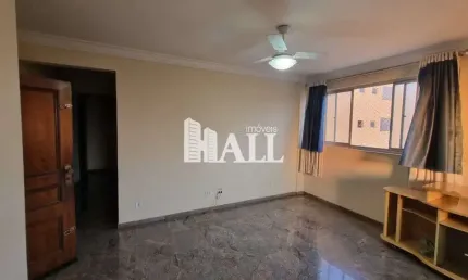 Apartamento com 3 quartos, jardim europa, são josé do rio preto