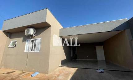 Casa com 3 quartos à venda na Rua Arlindo Gonçalves, SETSUL, São José do Rio Preto