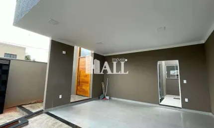 Casa com 3 quartos à venda na Rua José Frederico Ramalho, SETSUL, São José do Rio Preto