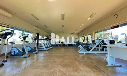 Casa de Condomínio com 4 quartos, Residencial Eco Village II