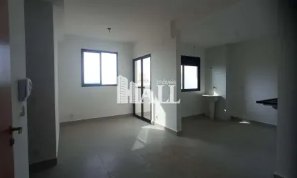 Apartamento com 3 quartos à venda na Avenida Benedito Rodrigues Lisboa, Jardim Bosque das Vivendas, São José do Rio Preto