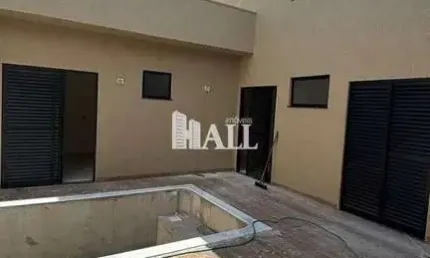 Casa com 3 quartos à venda na Rua Raymundo José Dos Santos, Residencial Setsul II, São José do Rio Preto
