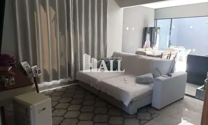 Casa com 3 quartos, setvalley, são josé do rio preto - r$ 550 mil, cod: 16244