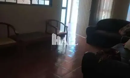 Casa com 2 quartos à venda na Rua Siqueira Campos, Parque Industrial, São José do Rio Preto