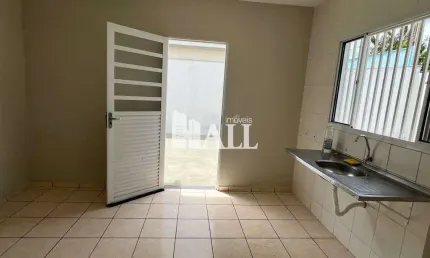 Casa com 2 quartos, residencial cidade alta, são josé do rio preto - r$ 200 mil, cod: 16252