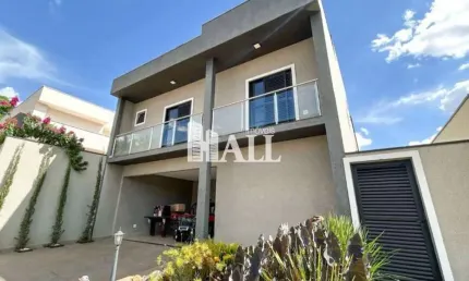 Casa de Condomínio com 3 quartos, Residencial Village Damha Rio Preto II, São José do Rio Preto - R$ 1.39 mi, Cod: 16254