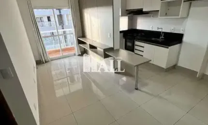 Apartamento com 1 quarto à venda na Rua Imperial, Vila Imperial, São José do Rio Preto