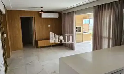 Apartamento com 2 quartos à venda na Avenida Presidente Juscelino Kubitschek de Oliveira, Iguatemi, São José do Rio Preto