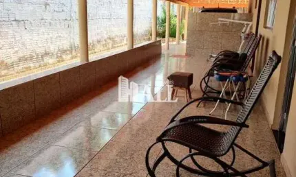 Chácara / sítio com 2 quartos à venda na Rua Admar Gonçalves, Estância São Carlos (Zona Rural), São José do Rio Preto