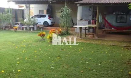 Chácara / sítio com 3 quartos à venda na Rodovia Délcio Custódio Da Silva, Zona Rural, Ipiguá