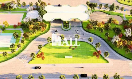 Terreno à venda na Avenida Presidente Juscelino Kubitschek de Oliveira, Iguatemi, São José do Rio Preto