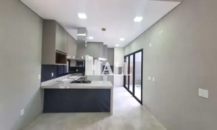 Casa em condomínio fechado com 3 quartos à venda na Estrada Vicinal João Parise, Ideal Life Ecolazer Residence, São José do Rio Preto