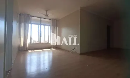 Apartamento com 3 quartos à venda na Rua Professor Jamil Kauan, Vila Bancário, São José do Rio Preto
