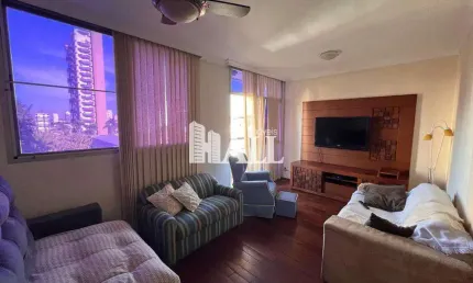 Apartamento com 3 quartos à venda na Rua Luiz Antônio da Silveira, Boa Vista, São José do Rio Preto