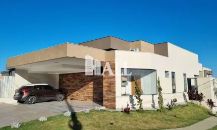 Casa em condomínio fechado com 3 quartos à venda na Avenida Miguel Damha, Village Damha Mirassol III, Mirassol