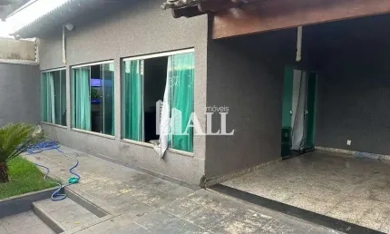 Casa com 3 quartos à venda na Rua Arlindo Valente, Parque São Miguel, São José do Rio Preto