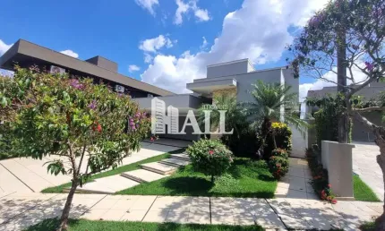 Casa de condomínio com 3 quartos, residencial gaivota i