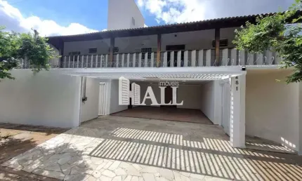 Casa com 3 quartos à venda na Rua Joaquim Fernandes Diniz, Jardim Tarraf II, São José do Rio Preto
