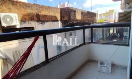 Apartamento com 2 quartos à venda na Rua Abrão Thomé, Jardim Walkíria, São José do Rio Preto