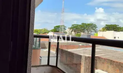 Apartamento com 3 quartos à venda na Rua Abrão Thomé, Jardim Walkíria, São José do Rio Preto