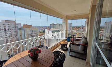 Apartamento com 3 quartos, Bom Jardim, São José do Rio Preto