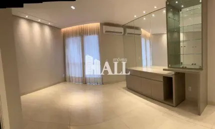 Apartamento com 3 quartos à venda na Rua Carmelino Gonçalves Condessa, Santos Dumont, São José do Rio Preto