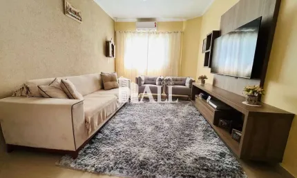 Casa com 2 quartos à venda na Rua Ayrton Bicudo, Residencial Regissol I, Mirassol