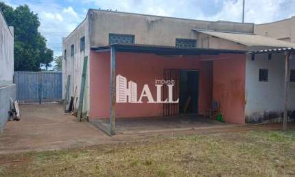 Sala comercial à venda na Rua Otávio Zanetoni, Jardim Schmitt, São José do Rio Preto