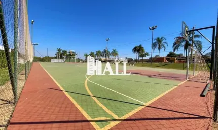 Terreno em condomínio fechado à venda na Rod. Transbrasiliana, Centro, Bady Bassitt